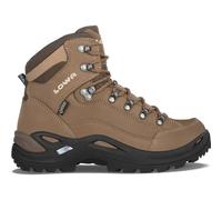 LOWA Damen Multifunktionsstiefel Damen Trekkingschuhe Renegade S Mid GTX W´s (320943) 37 taupe