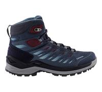 LOWA Damen Multifunktionsstiefel Ferrox GTX Mid Ws (321679) – Navy/Eisblau Größe 41