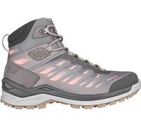 LOWA Damen Multifunktionsstiefel FERROX GTX MID WS GRAU/ROSE - Gr. - 39