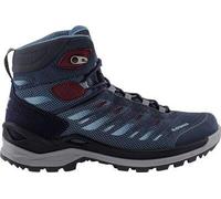 LOWA Damen Multifunktionsstiefel FERROX GTX MID Ws NAVY/EISBLAU - Gr. - 39.5