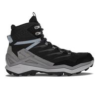 Lowa - Women's Maddox Pro GTX Mid - Wanderschuhe, Gr. 37.5 EU 37.5 - Wide, schwarz/grau (Black/Grey)