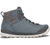 LOWA Damen Multifunktionsstiefel MALTA GTX MID Ws JEANS - Gr. - 43.5