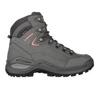 LOWA Stiefel mittel RENEGADE EVO GTX MID Ws graphit/rose, 37.5
