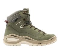 Lowa - Women's Renegade Evo GTX Mid - Wanderschuhe, Gr. 37.5, oliv/beige (Sage)