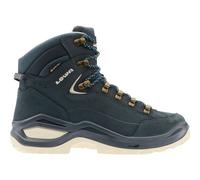 LOWA Damen Multifunktionsstiefel RENEGADE EVO GTX MID WS (321916) 37 SCHIEFERBLAU/DUNE