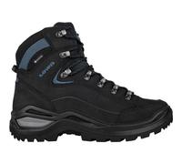 LOWA Damen Multifunktionsstiefel RENEGADE EVO GTX MID WS (321916) 39 ½ Schwarz