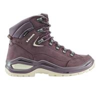 LOWA Damen Multifunktionsstiefel Renegade Evo Gore-tex Mid Ws Violett Größe 41 1/2 Modell 2025