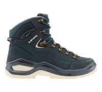 LOWA Damen Multifunktionsstiefel RENEGADE EVO GTX MID WS (321916) 41 ½ SCHIEFERBLAU/DUNE