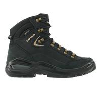 Lowa Renegade Evo Gtx Mid Ws Damen (Schwarz/Champagner), 41 EU