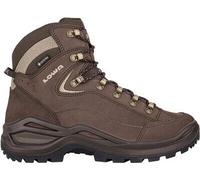 LOWA Damen Multifunktionsstiefel RENEGADE EVO GTX MID WS ESPRESSO/ANTHRAZIT - Gr. - 37.5