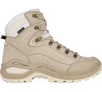 LOWA Damen Multifunktionsstiefel RENEGADE EVO GTX MID WS GRAPHIT/APRIKOSE 41.5