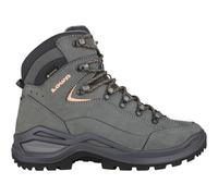 Lowa - Women's Renegade Evo GTX Mid - Wanderschuhe, Gr. 40 UK 6.5 - Wide, grau (Graphit/Aprikose)
