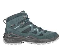 Lowa Sirkos Evo GTX MID Ws 7,5 jeans/grau