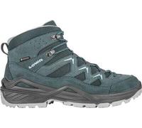LOWA Damen Multifunktionsstiefel SIRKOS EVO GTX MID Ws JEANS/GRAU - Gr. - 39
