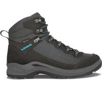 LOWA Damen Multifunktionsstiefel TAURUS PRO GTX MID WS ANTHRAZIT - Gr. - 39
