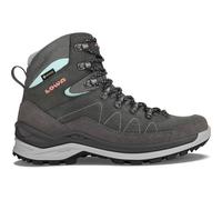 Lowa TORO PRO GTX MID WS Frauen - Wanderstiefel - GRAPHIT/JADE 39