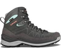 LOWA Damen Multifunktionsstiefel TORO PRO GTX MID Ws GRAPHIT/JADE - Gr. - 38