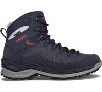 Lowa Toro PRO GTX Mid Damen Multifunktionsschuhe, blau, Größe 39 ½ 39 ½