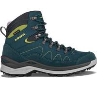 LOWA Damen Multifunktionsstiefel TORO PRO GTX MID Ws petrol/mint - Gr. - 39.5