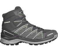 LOWA Damen Multifunktionsstiefel Trekking-Stiefel FERROX PRO GTX MID WS anthrazit/jade - Gr. - 43.5