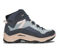 LOWA Damen Multifunktionsstiefel VENTIERRA GTX QC Ws (321350) 40 RAUCHBLAU/BLAU