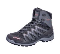 Lowa Damen Outdoorschuhe Innox Pro GTX Mid 321703-9707 39 Anthrazit/Rose