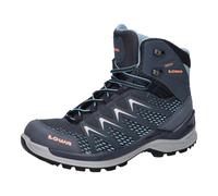 Lowa Damen Outdoorshuhe Innox Pro GTX Mid 321703-7922 37.5 Stahlblau/Lachs