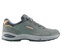 Lowa RENEGADE EVO GTX LO Ws Wide Schuh Damen graphite/apricot 41 1/2