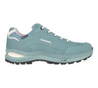 Lowa - Women's Renegade Evo GTX Lo - Multisportschuhe, Gr. 37.5 EU 37.5 - Regular, türkis (Jade/Champagne)