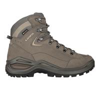 Lowa Damen Renegade Evo GTX Mid Schuhe (Größe 38, braun)