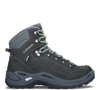 Lowa Damen Renegade GTX Mid Damen Wanderschuhe hoch,Schwarz,38 EU