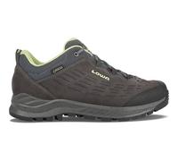 LOWA Damen Schuhe LOWA® EXPLORER GTX LO Ws (220717) 39 ½ ANTHRAZIT/MINT