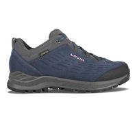 LOWA Damen Schuhe LOWA® EXPLORER GTX LO Ws (220717) 41 ½ NAVY/LILA