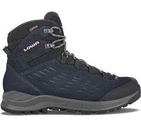 LOWA Damen Schuhe LOWA® EXPLORER GTX MID Ws NAVY/ROSE - Gr. - 38