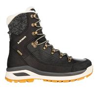 LOWA Damen Schuhe RENEGADE EVO ICE GTX® Ws (420950) 39 ½ SCHWARZ/CHAMPAGNER
