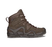 Lowa Damen Stiefel Zephyr MK2 GTX Mid Dunkelbraun 7 UK - 41 EU