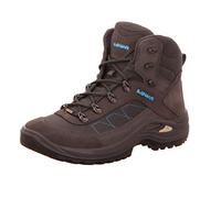 LOWA Damen Taurus II GTX MID WS Trekking-& Wanderstiefel, Schwarz Antracite 0937