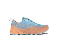 Lowa - Trailrunning-Schuhe - Amplux Ws Melon / Arctic für Damen - Größe 5,5 UK - Blau Blau 5.5 UK