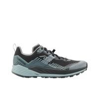 LOWA Damen Trailrunningschuhe AMPLUX 2 GTX Ws SCHWARZ/RAUCHBLAU 4.5