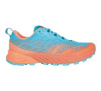 LOWA Damen Trailrunningschuhe AMPLUX WS (320695) 39 ½ Rot