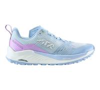 Lowa Trail-Laufschuhe Madrix (Textil, atmungsaktiv) nebelblau/heide Damen, Größe Euro (US) 38 (7)