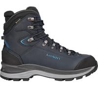 LOWA Damen-Trekking-Stiefel LADY GTX WIDE navy/arctic - blau Größe EU: 41,5
