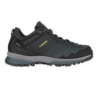 Lowa Carezza GTX Lo Ws Damen (Anthrazit/Petrol), 41.5 EU