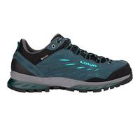 LOWA Halbschuh DELAGO GTX LO Ws [2024] petrol/aquamarin, 41.5