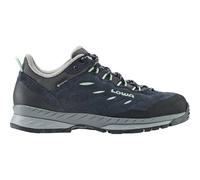 LOWA Damen Trekkinghalbschuhe DELAGO GTX LO Ws (221093) 38 NAVY/MINTGRÜN