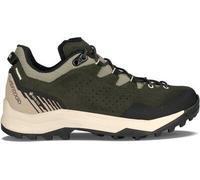 Lowa - Women's Explorer GTX Lo - Wanderschuhe, Gr. 43.5, oliv (DarkGreen/Panna)
