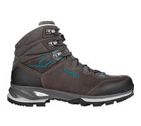 Lowa Damen Trekkinghalbschuhe LADY LIGHT LL (221460) Größe 39 Schiefer/Türkis