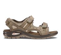 LOWA Damen Trekkingsandale URBANO Ws (420371) 36 beige/sand