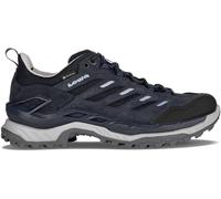 LOWA Damenschuh INNOVO GTX LO Navy/Arktis EU 41,5