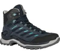 LOWA Damen-Trekkingschuhe INNOVO GTX MID Ws navy/arctic - blau Größe EU: 41,5